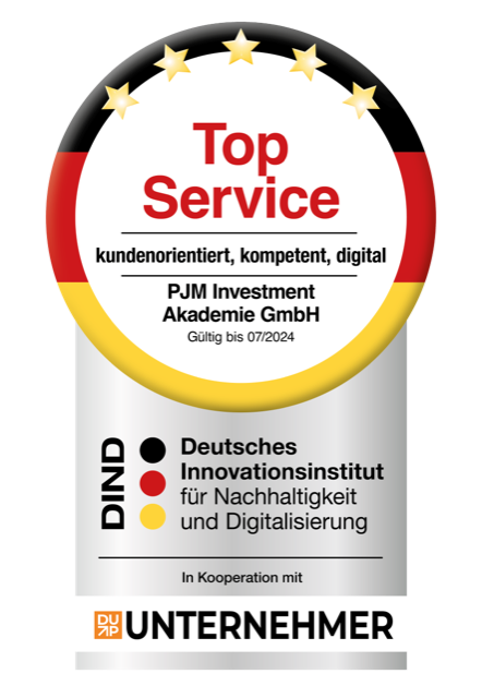 Top Service Siegel